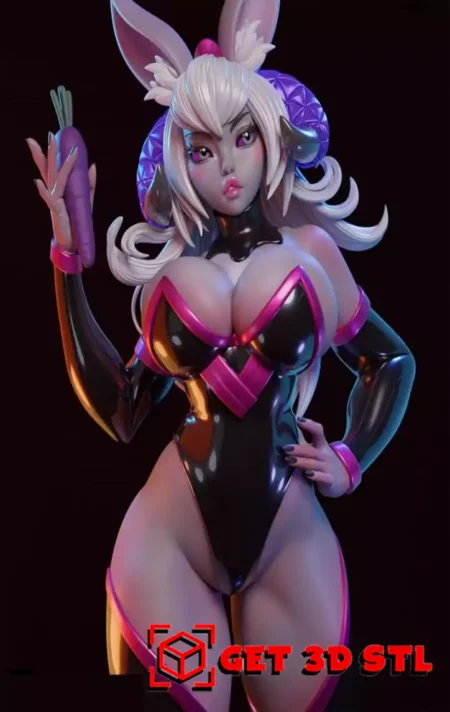 Empress Celestine STL 3D Print Model