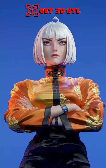 Tang STL 3D Print Model
