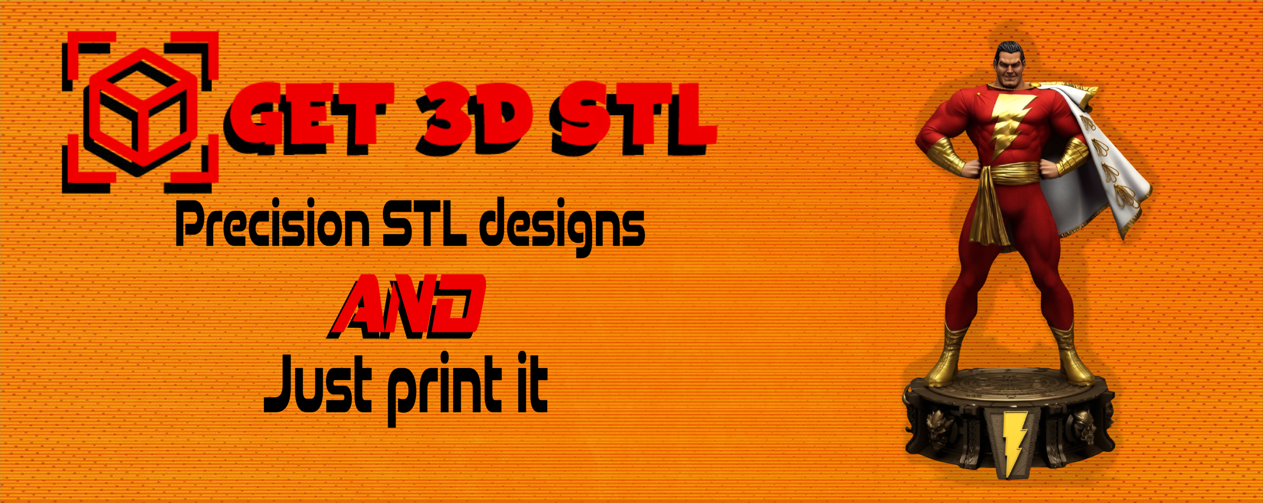 GET3DSTL