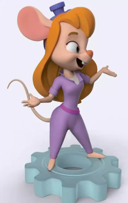 Gadget Hackwrench STL 3D Print Model
