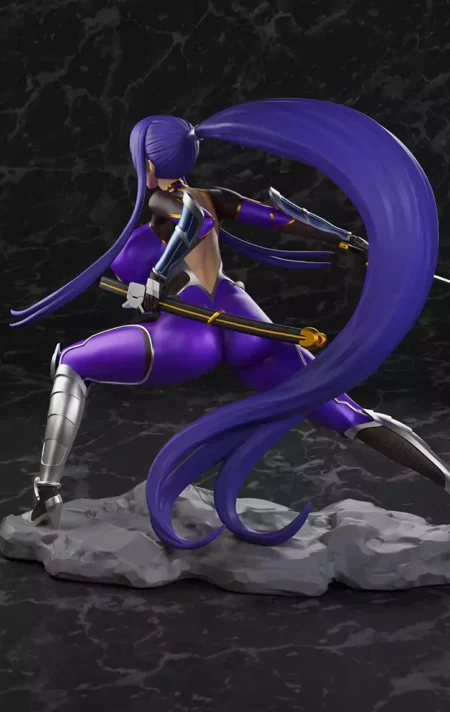 Akiyama Rinko Taimanin STL 3D Print Model