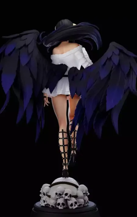 Albedo STL 3D Print Model