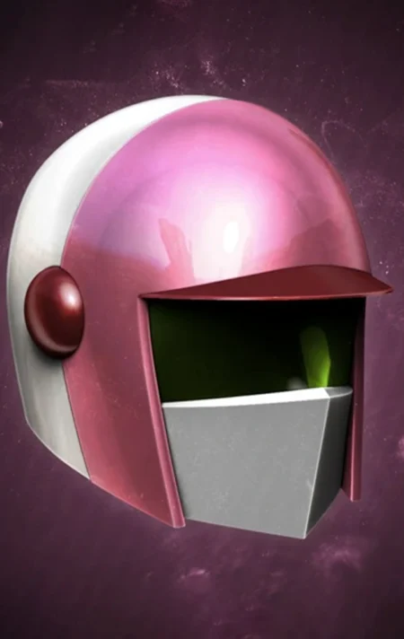April Helmet STL 3D Print Model
