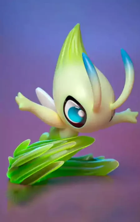 Celebi STL 3D Print Model