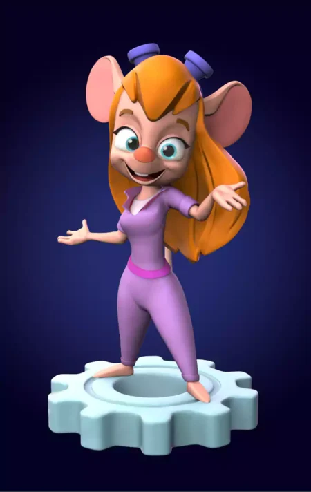 Gadget Hackwrench STL 3D Print Model