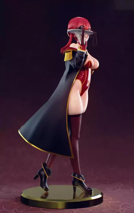 Houshou Marine STL 3D Print Model