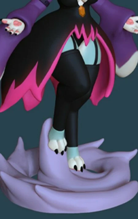 Katress STL 3D Print Model