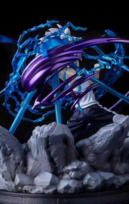 Killua Zoldyck STL 3D Print Model