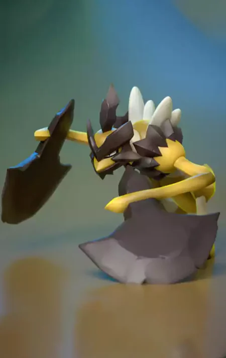 Kleavor STL 3D Print Model