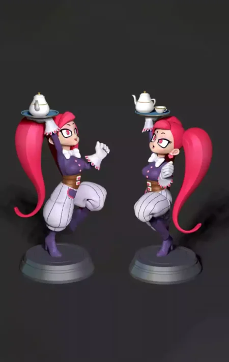 La Brava STL 3D Print Model