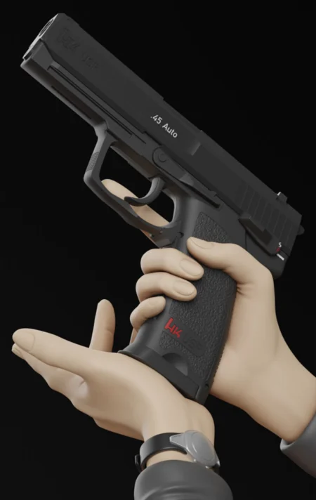 Misato Katsuragi STL 3D Print Model