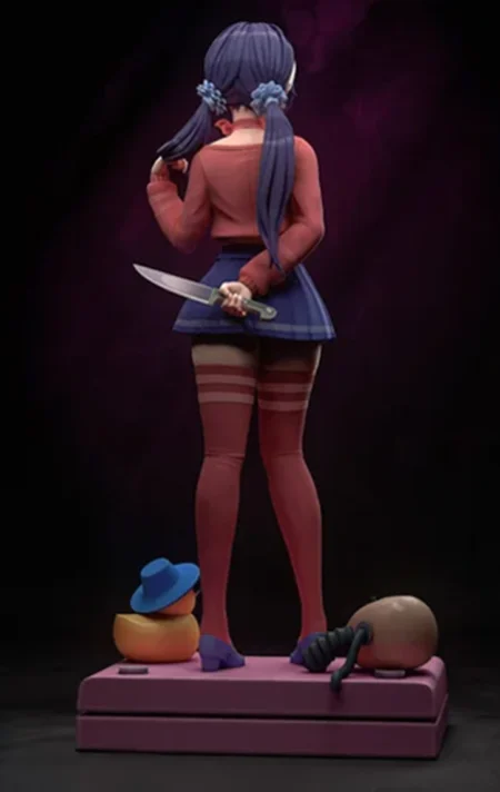 Mita MiSide STL 3D Print Model
