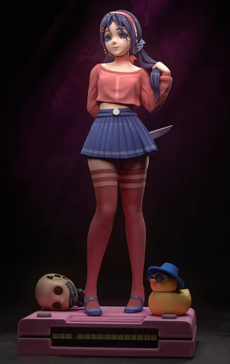 Mita MiSide STL 3D Print Model