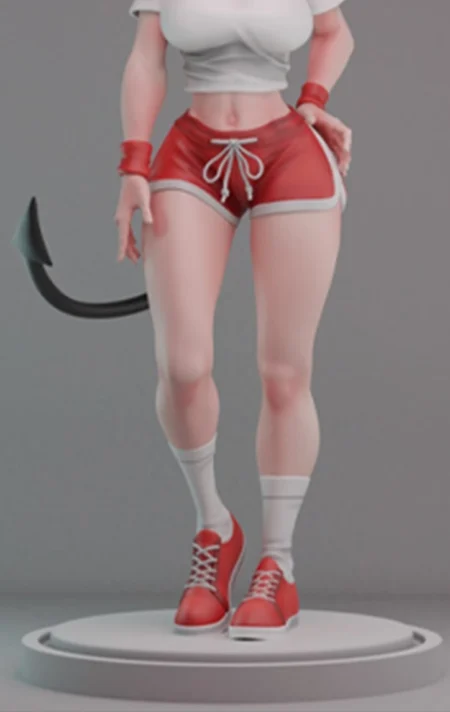 Modeus Gym STL 3D Print Model