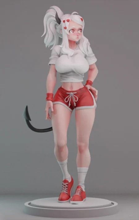 Modeus Gym STL 3D Print Model