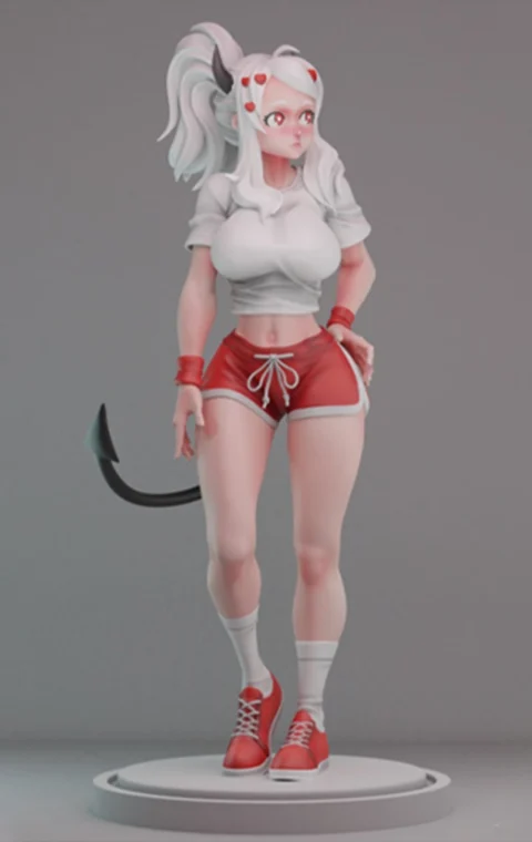 Modeus Gym STL 3D Print Model