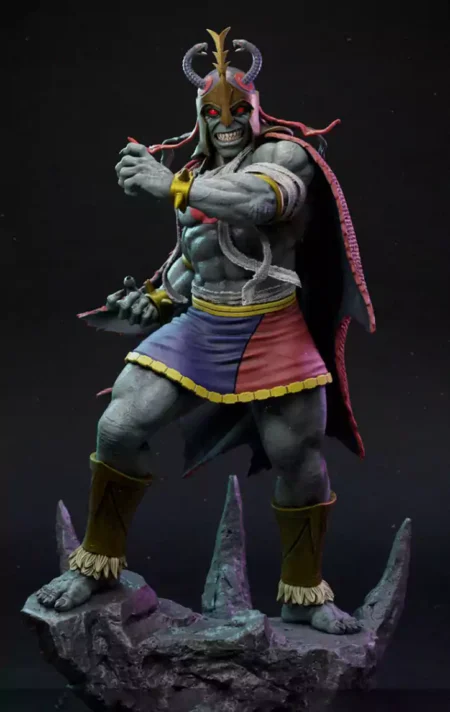 Mumm-Ra STL 3D Print Model