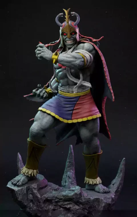 Mumm-Ra STL 3D Print Model