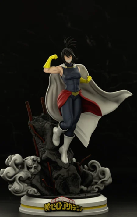 Nana STL 3D Print Model