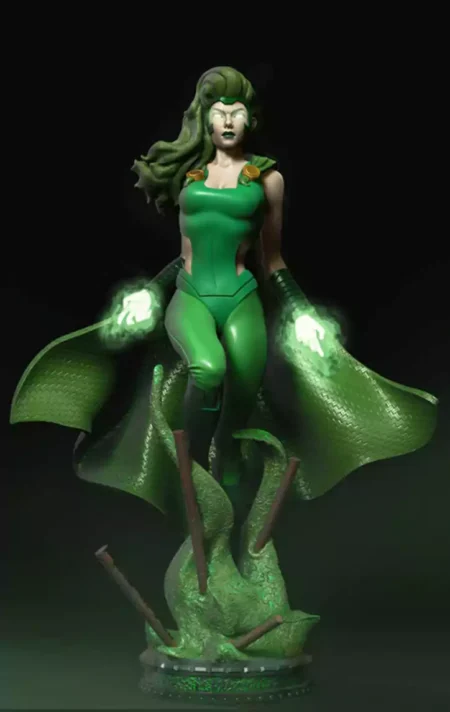 Polaris X-Men STL 3D Print Model