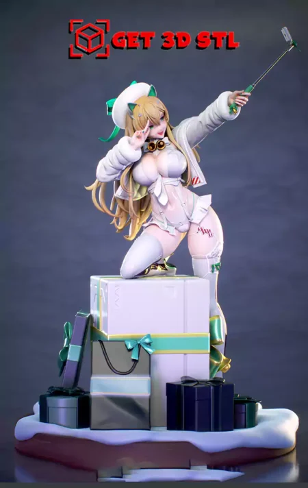 Rupee Winter STL 3D Print Model