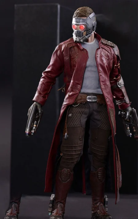 Star-Lord STL 3D Print Model