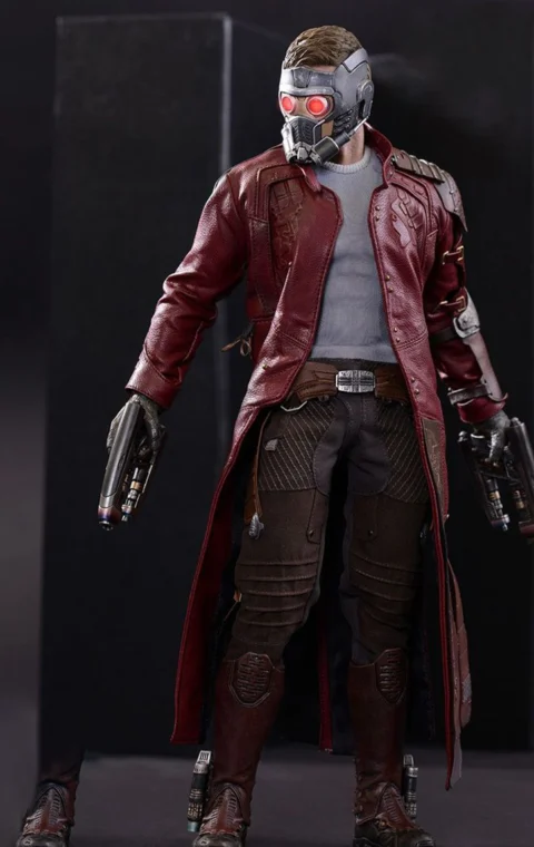 Star-Lord STL 3D Print Model