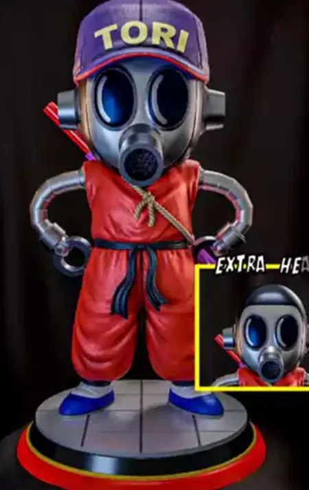 Toribot STL 3D Print Model