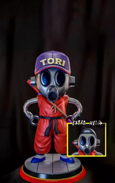 Toribot STL 3D Print Model