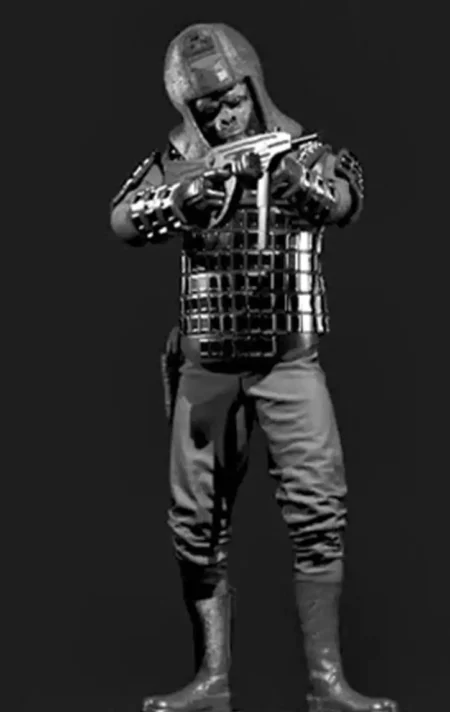 Ursus STL 3D Print Model
