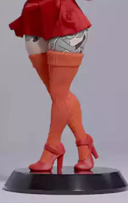 Velma STL 3D Print Model