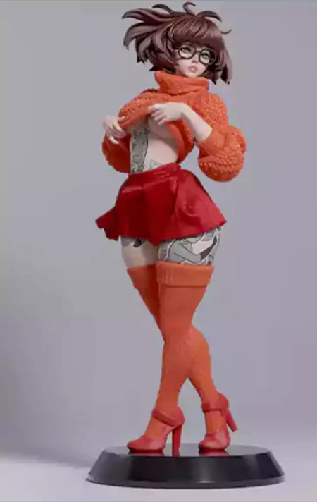 Velma STL 3D Print Model