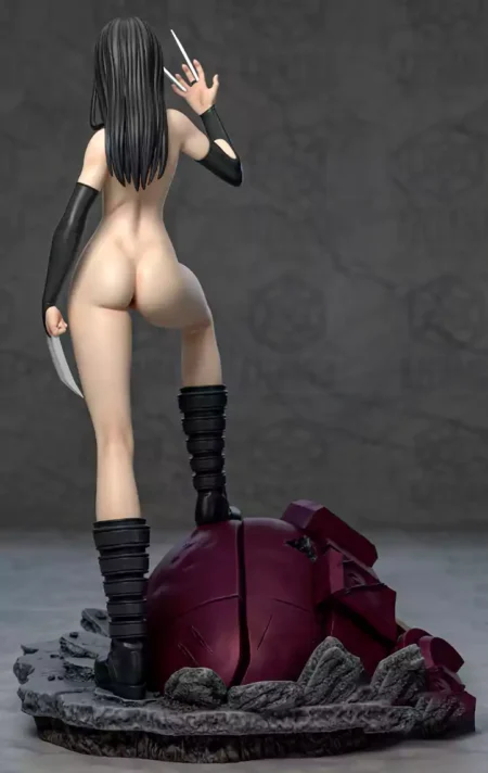 X-23 from Marvel STL 3D Print Model