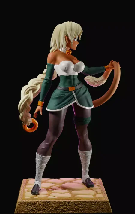 Aisha Clan Clan STL 3D Print Model