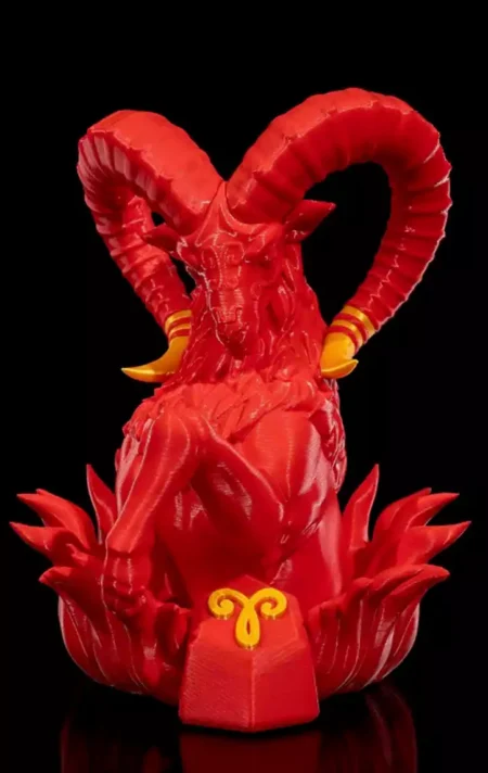 Aries STL 3D Print Files