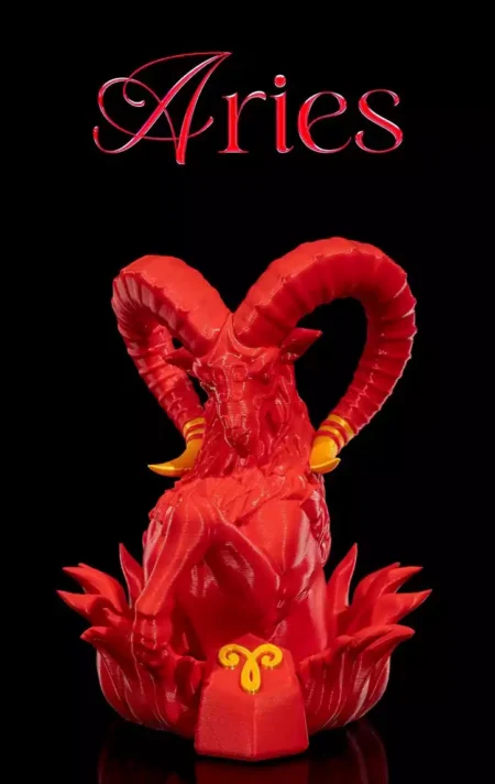 Aries STL 3D Print Files