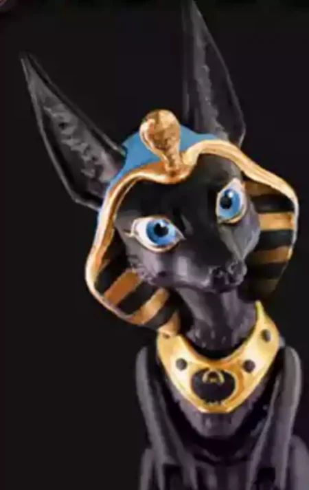 Articulated Jackal Flexi Toy STL Model
