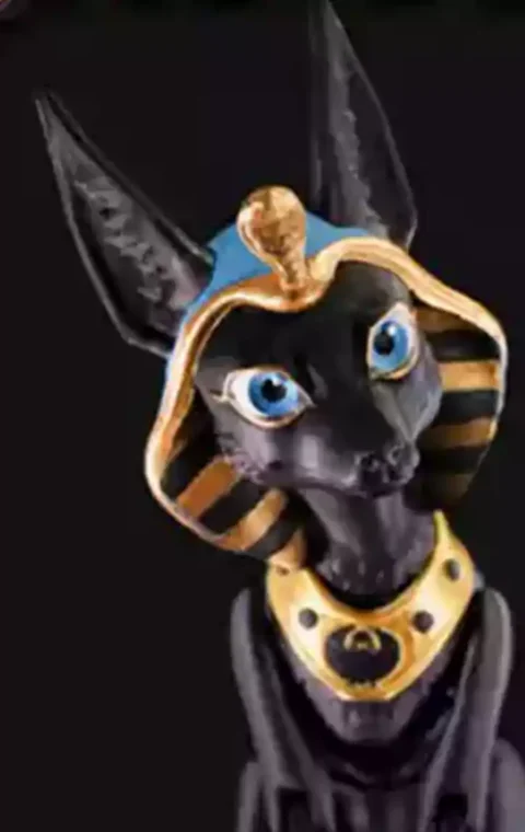 Articulated Jackal Flexi Toy STL Model