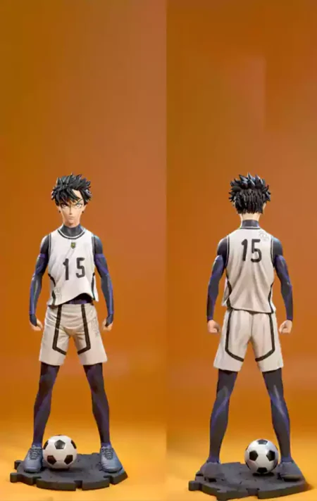 Blue Lock Isagi Yoichi STL 3D Model