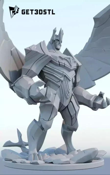 The Colossus Galio 3D Print STL Files