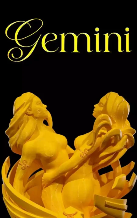 Gemini STL 3D Print Files