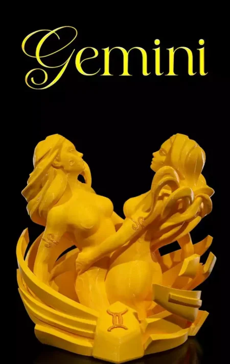 Gemini STL 3D Print Files