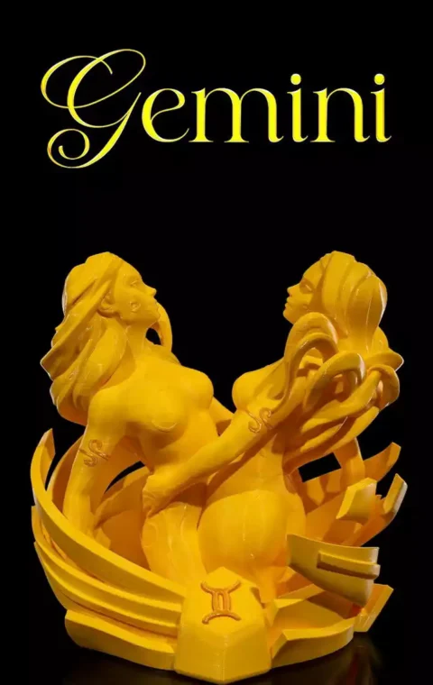 Gemini STL 3D Print Files