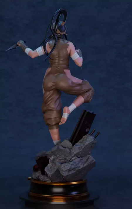 Ibuki STL 3D Print Model