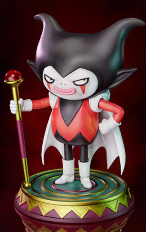 King Gohma Chibi STL 3D Print Model