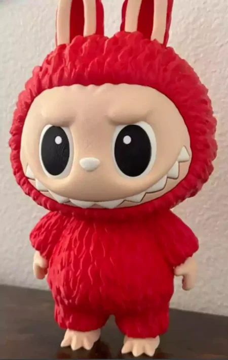 Labubu STL 3D Print Model