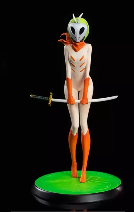 Mashiro Kuna STL Files Bleach Printable