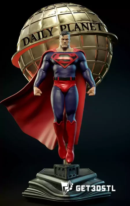 Superman Daily Planet from DC