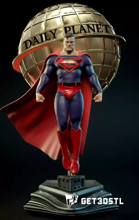 Superman Daily Planet from DC