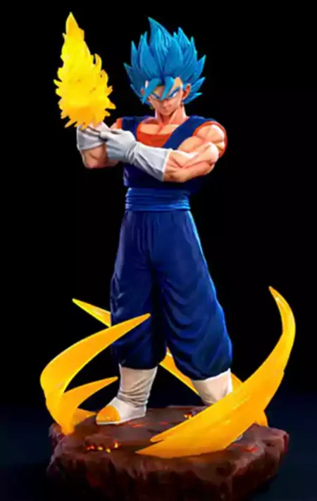 Vegetto Glove On 3D Printing Model STL Files